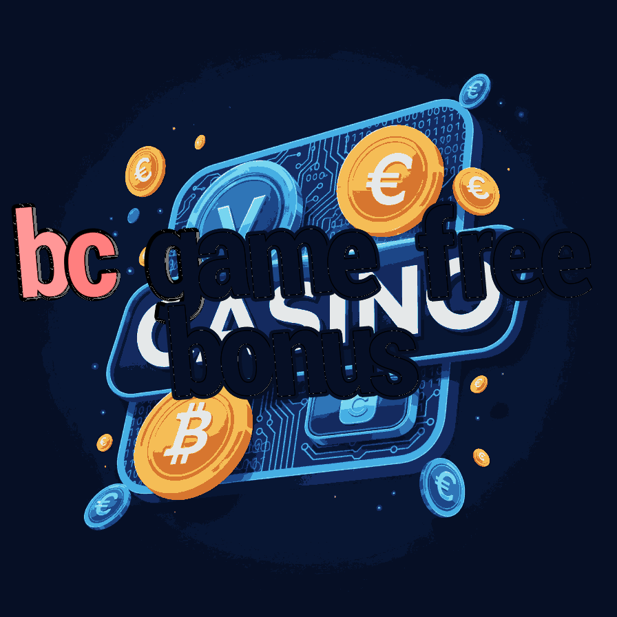 BC Game Free Bonus - Claim Your Welcome Offer